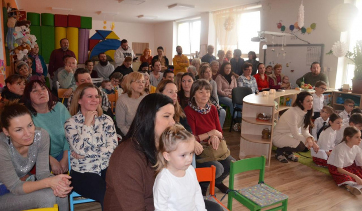 15. fotografia fotogalérie Vianoce v škole a škôlke