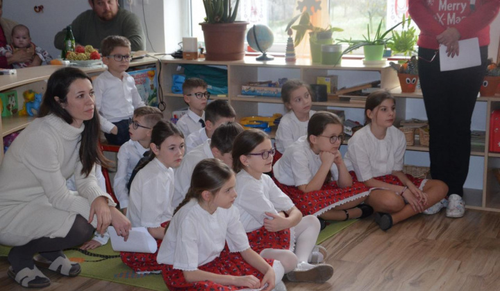 16. fotografia fotogalérie Vianoce v škole a škôlke