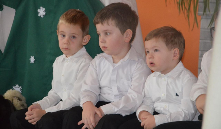 19. fotografia fotogalérie Vianoce v škole a škôlke