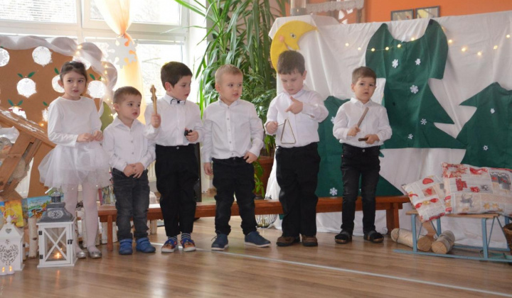 20. fotografia fotogalérie Vianoce v škole a škôlke