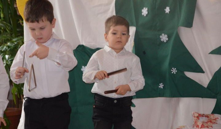 22. fotografia fotogalérie Vianoce v škole a škôlke