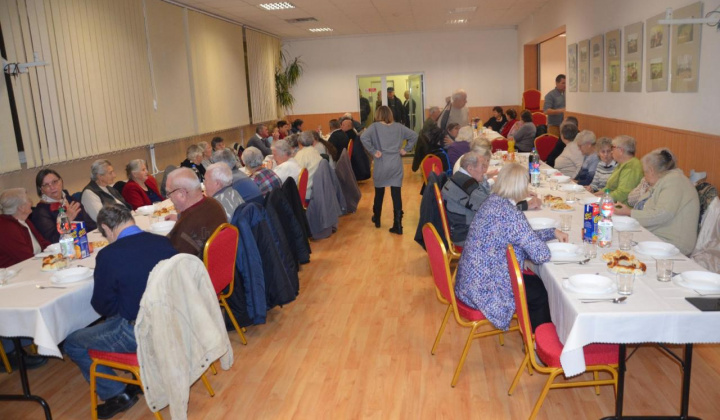 5. fotógaléria fotózás Deň dôchodcov 2022