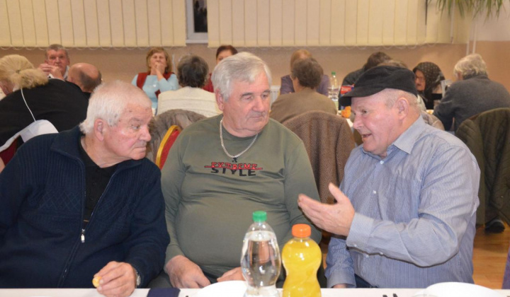 6. fotógaléria fotózás Deň dôchodcov 2022