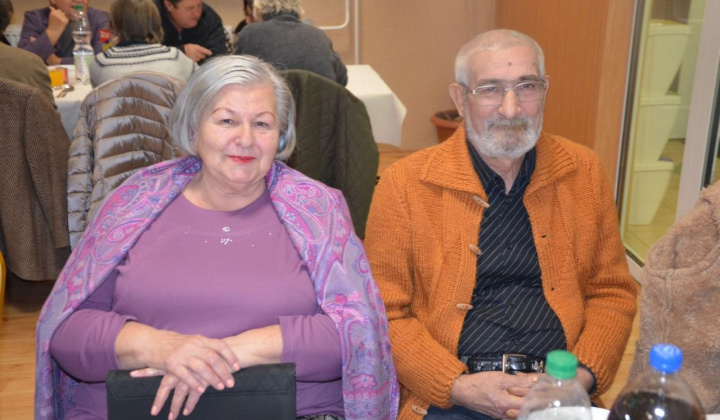 7. fotógaléria fotózás Deň dôchodcov 2022