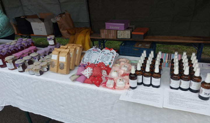 10. fotografia fotogalérie Vianočný trh miestnych výrobkov a Mikuláš