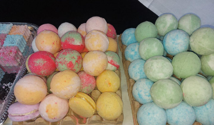 13. fotografia fotogalérie Vianočný trh miestnych výrobkov a Mikuláš