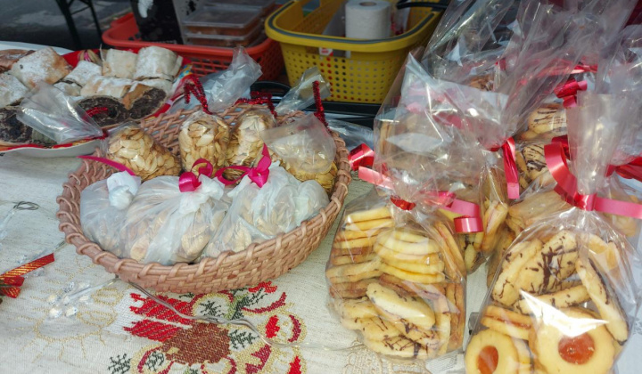 16. fotografia fotogalérie Vianočný trh miestnych výrobkov a Mikuláš