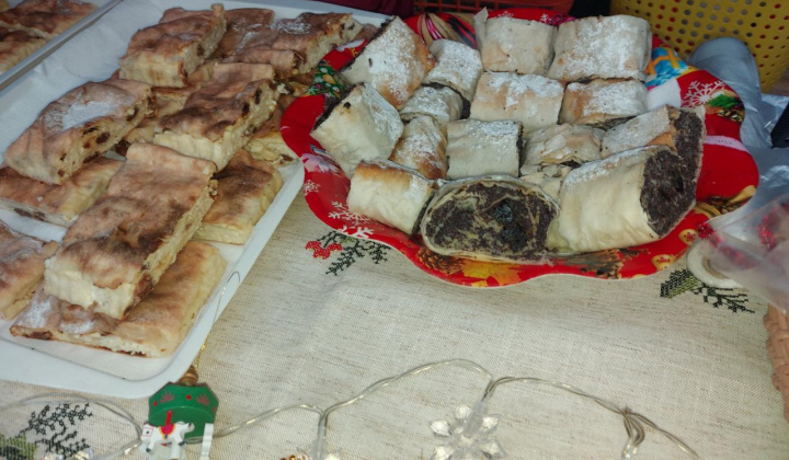 17. fotografia fotogalérie Vianočný trh miestnych výrobkov a Mikuláš