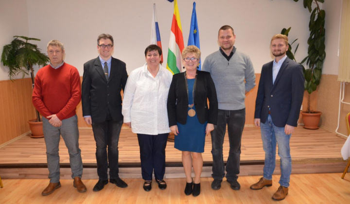 8. fotografia fotogalérie Ustanovujúce zasadnutie obecného zastupiteľstva