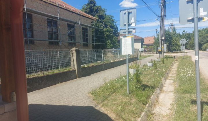 4. fotografia fotogalérie Rekonštrukcia budovy Denného stacionára Humanity Nová Vieska