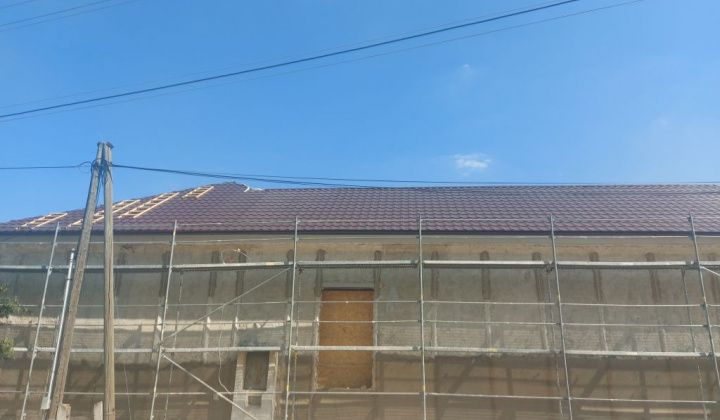 14. fotografia fotogalérie Rekonštrukcia budovy Denného stacionára Humanity Nová Vieska