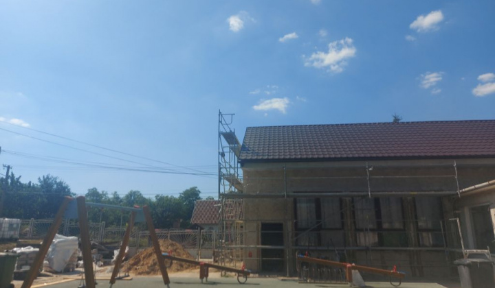 19. fotografia fotogalérie Rekonštrukcia budovy Denného stacionára Humanity Nová Vieska