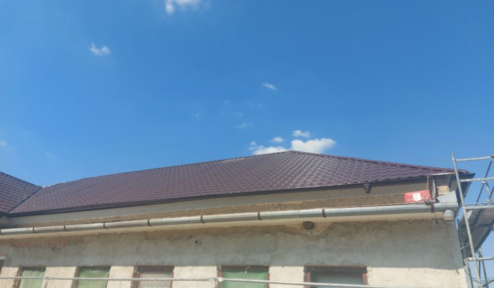 20. fotografia fotogalérie Rekonštrukcia budovy Denného stacionára Humanity Nová Vieska