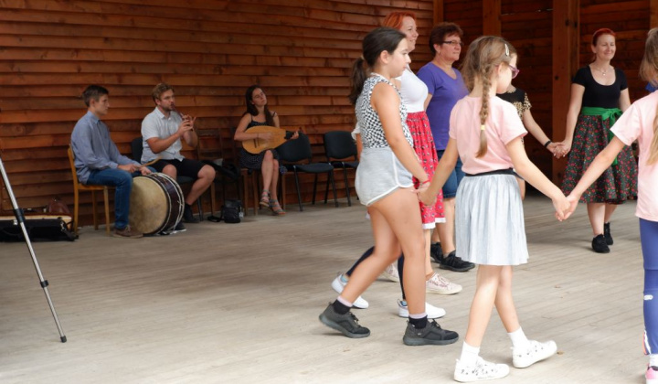 4. fotografia fotogalérie Folklórna tancovačka