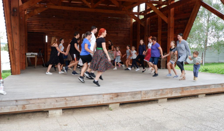 17. fotografia fotogalérie Folklórna tancovačka