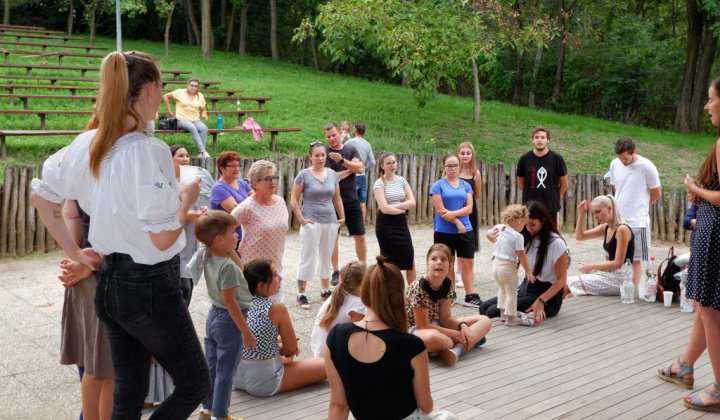 19. fotografia fotogalérie Folklórna tancovačka