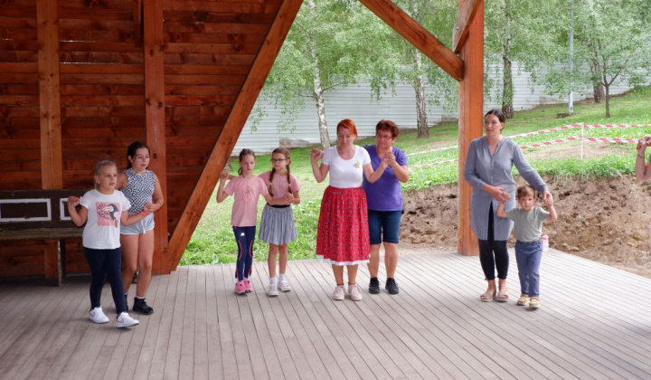 21. fotografia fotogalérie Folklórna tancovačka