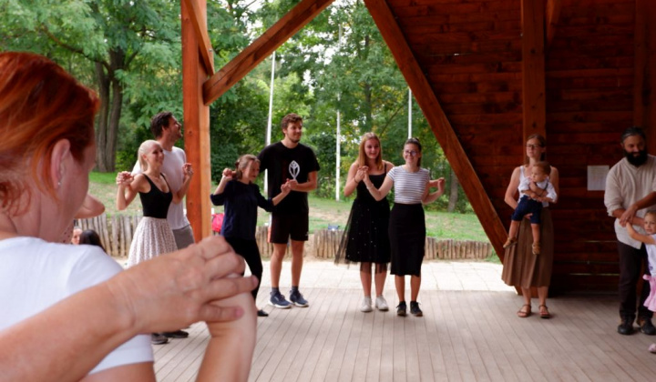 23. fotografia fotogalérie Folklórna tancovačka