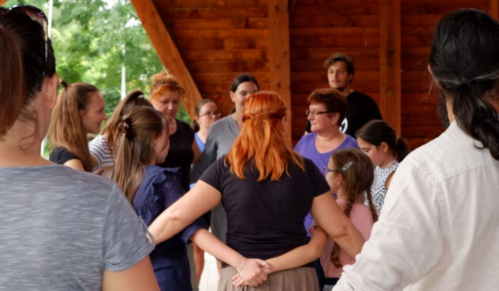 24. fotografia fotogalérie Folklórna tancovačka