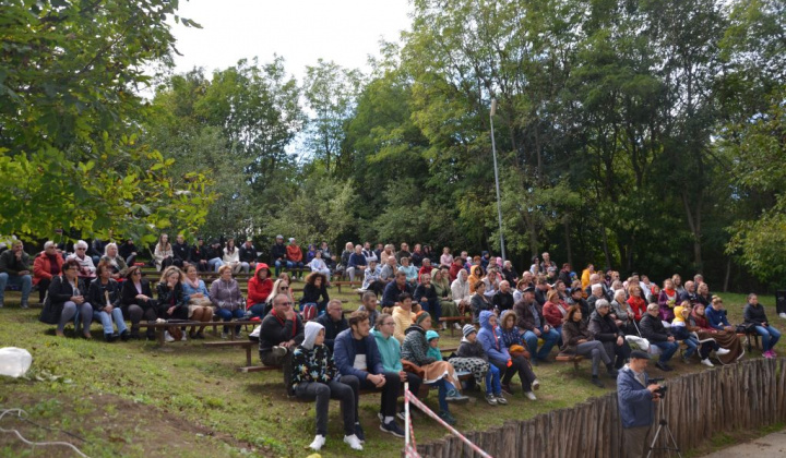 2. fotografia fotogalérie Divadelné predstavenie 