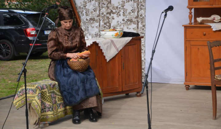 4. fotografia fotogalérie Divadelné predstavenie 