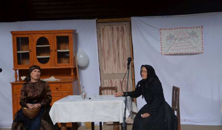 6. fotografia fotogalérie Divadelné predstavenie 