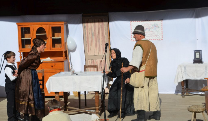 7. fotografia fotogalérie Divadelné predstavenie 