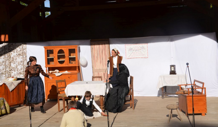 8. fotografia fotogalérie Divadelné predstavenie 