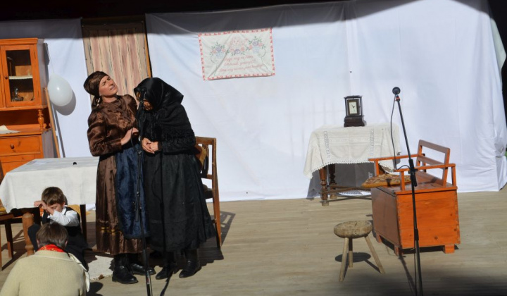 9. fotografia fotogalérie Divadelné predstavenie 