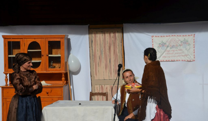 10. fotografia fotogalérie Divadelné predstavenie 