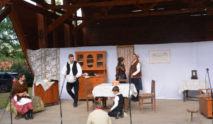 12. fotografia fotogalérie Divadelné predstavenie 