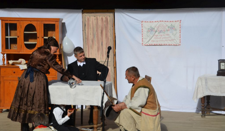 13. fotografia fotogalérie Divadelné predstavenie 