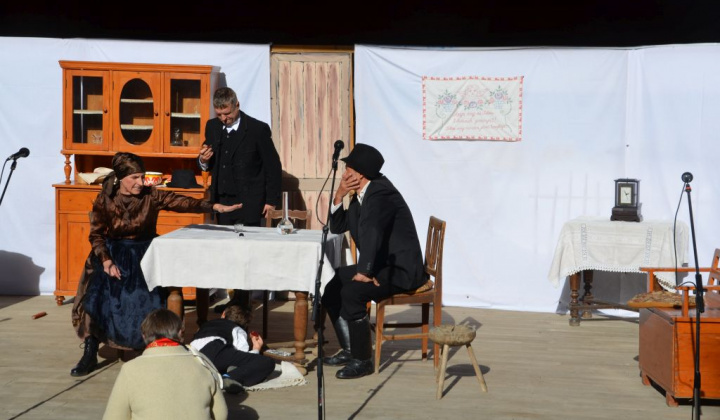 14. fotografia fotogalérie Divadelné predstavenie 