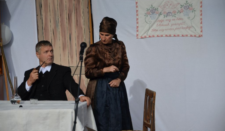 15. fotografia fotogalérie Divadelné predstavenie 