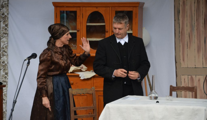 16. fotografia fotogalérie Divadelné predstavenie 