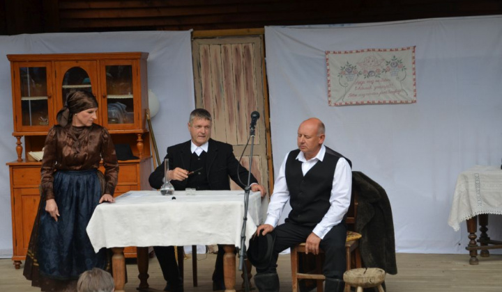 17. fotografia fotogalérie Divadelné predstavenie 