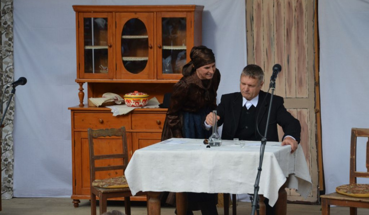 18. fotografia fotogalérie Divadelné predstavenie 