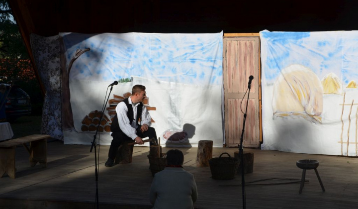 19. fotografia fotogalérie Divadelné predstavenie 