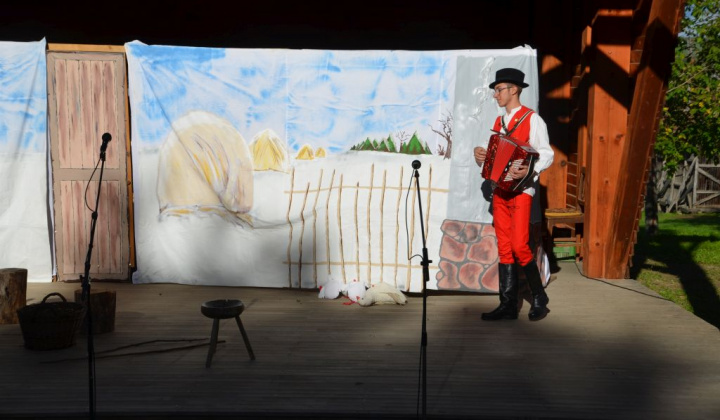 20. fotografia fotogalérie Divadelné predstavenie 