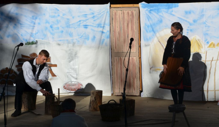 22. fotografia fotogalérie Divadelné predstavenie 