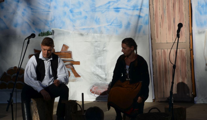 23. fotografia fotogalérie Divadelné predstavenie 