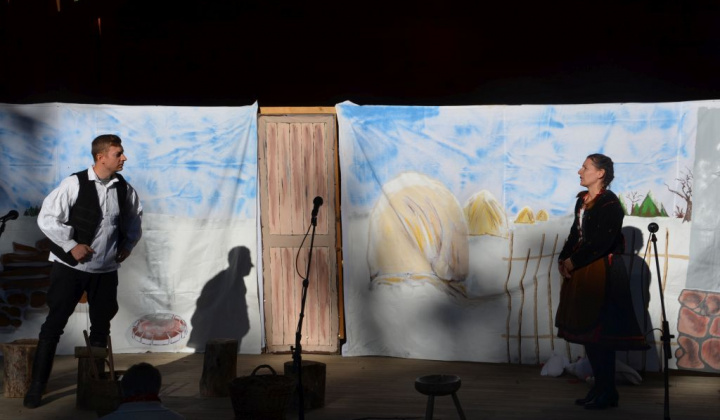 24. fotografia fotogalérie Divadelné predstavenie 