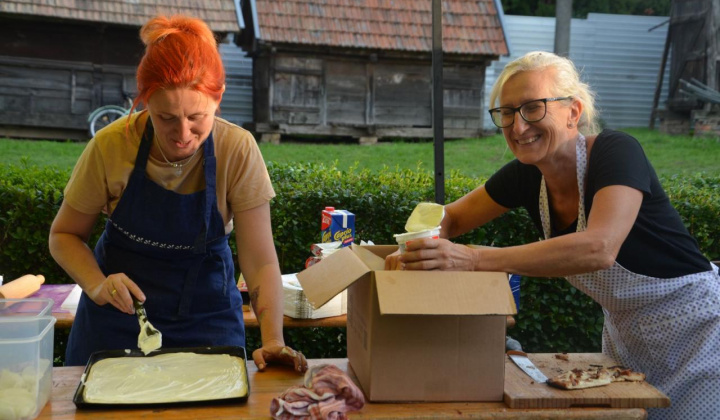 9. fotografia fotogalérie Attial Zsapka a jeho kapela