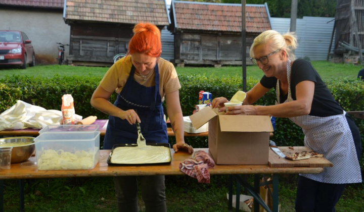 10. fotografia fotogalérie Attial Zsapka a jeho kapela