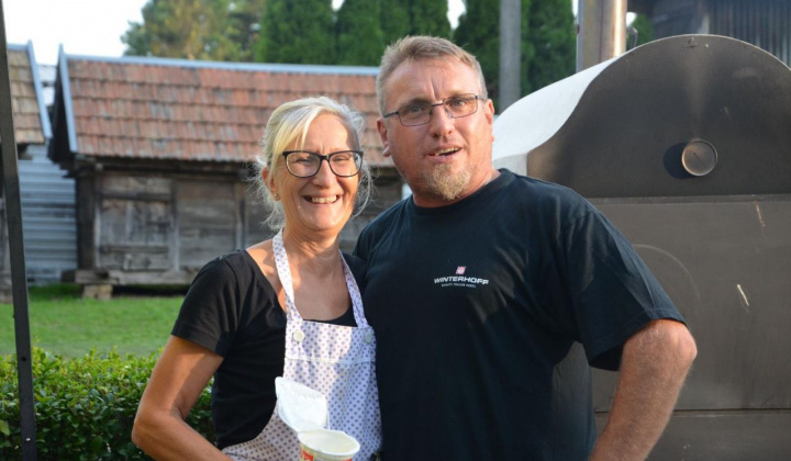 11. fotografia fotogalérie Attial Zsapka a jeho kapela