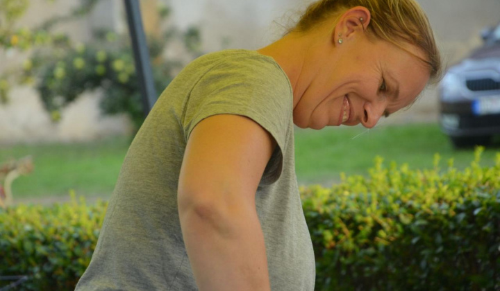 13. fotografia fotogalérie Attial Zsapka a jeho kapela