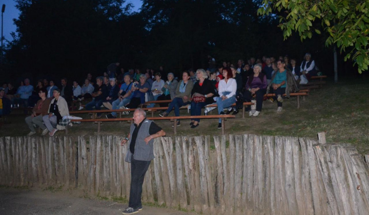 16. fotografia fotogalérie Attial Zsapka a jeho kapela