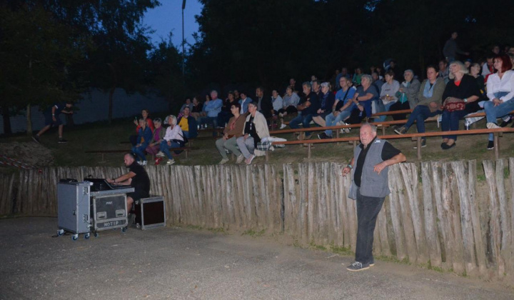 17. fotografia fotogalérie Attial Zsapka a jeho kapela