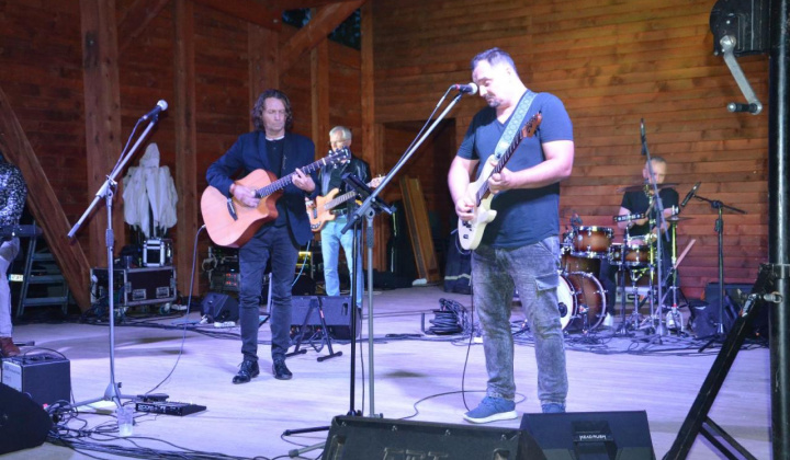 19. fotografia fotogalérie Attial Zsapka a jeho kapela