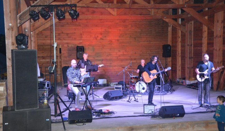 23. fotografia fotogalérie Attial Zsapka a jeho kapela